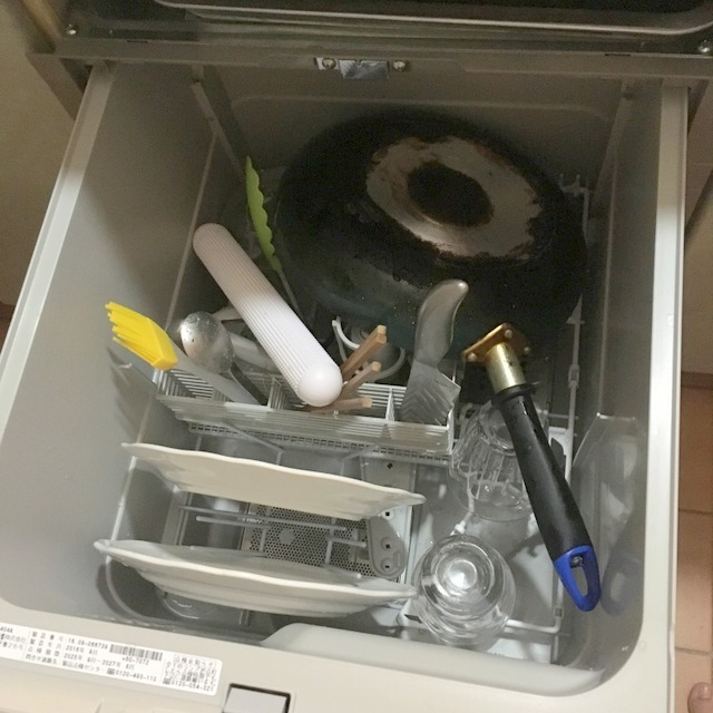 ｄｉｙで自宅の食洗機を交換する まとう くらう すまう ととのう